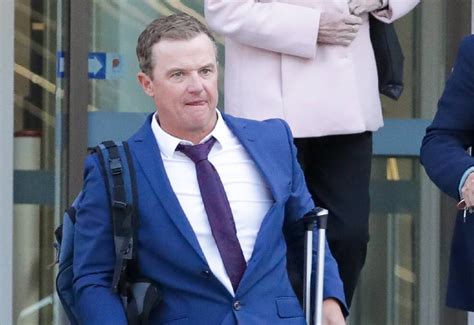 Phil Saunders hearing: Former student gives evidence .
